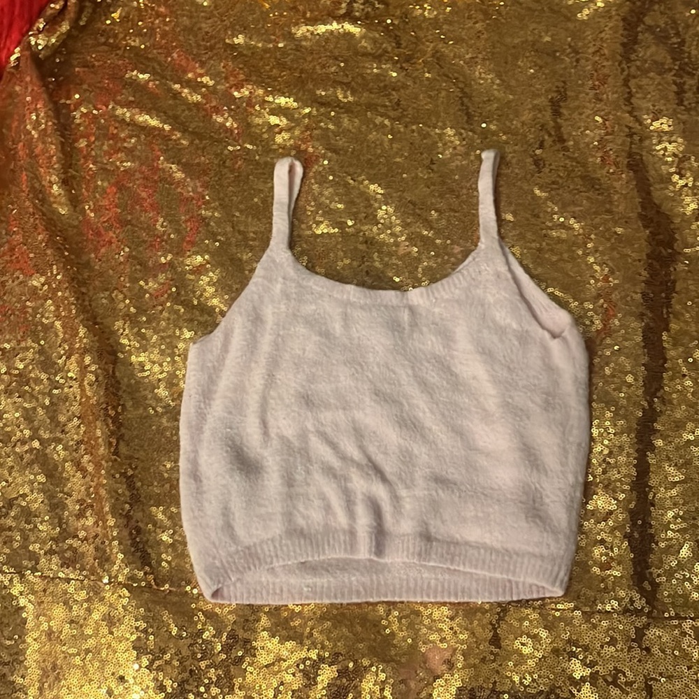 Pink daisy top soft material - Picture 2 of 2
